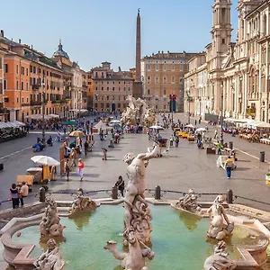 Accommodatie bij particulieren Casa Italiano - Bestbnb Garbatella Italië